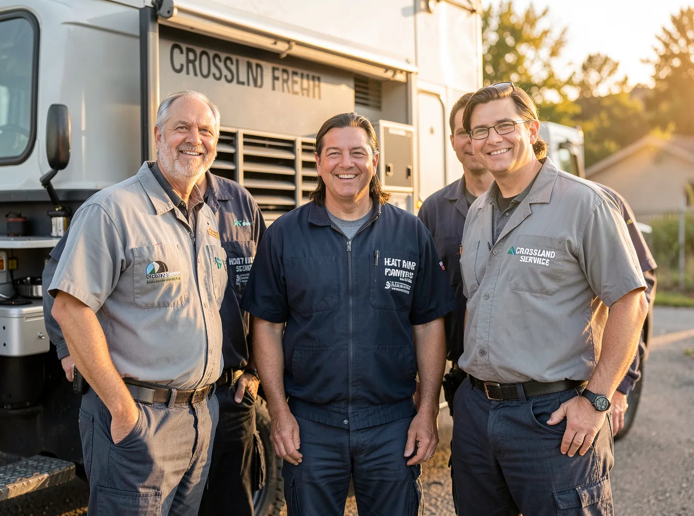 Heat Pump Installation company in Corral, ID