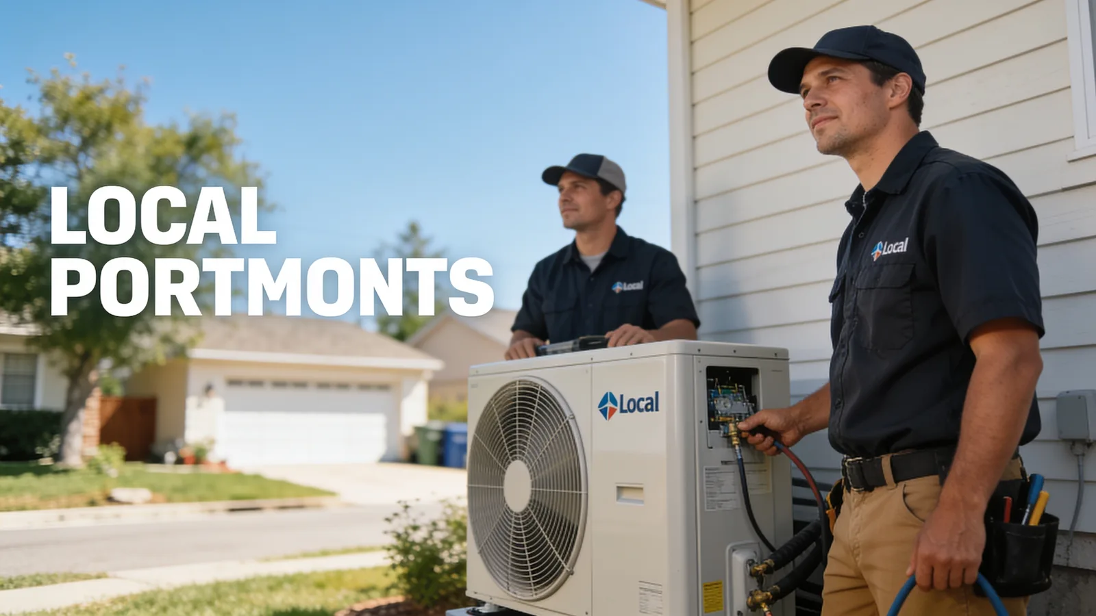 Heat Pump Installation in Corral, ID near me